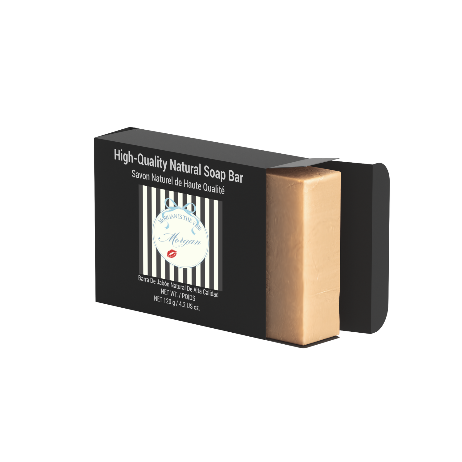 viaGlamour image of a Soap